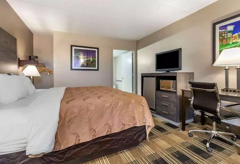 Hotelli Quality Inn Duncan Spartanburg West