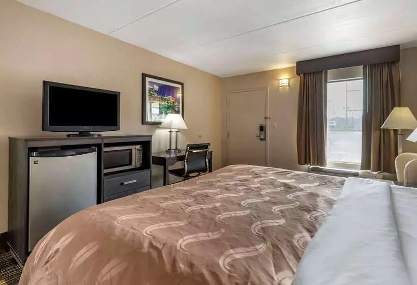 Hotelli Quality Inn Duncan Spartanburg West