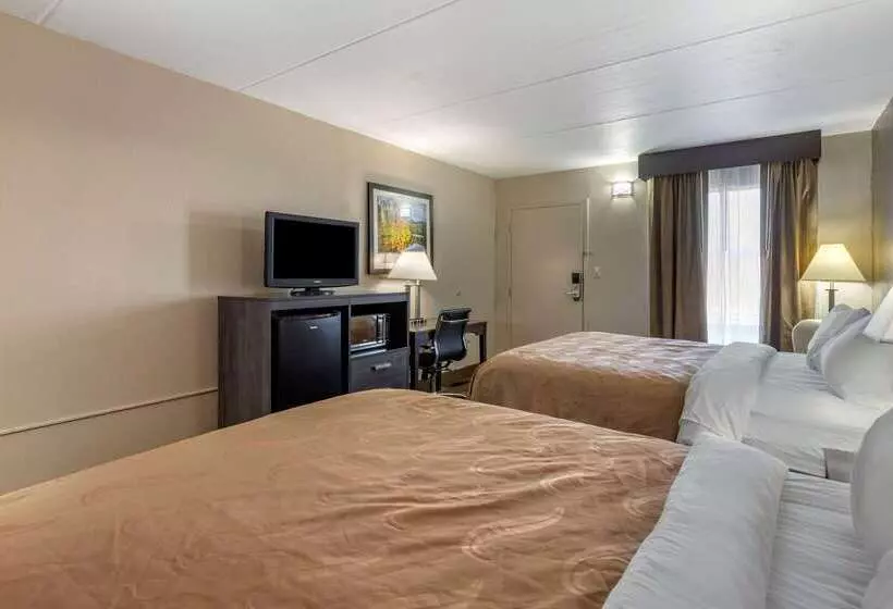 Hotelli Quality Inn Duncan Spartanburg West