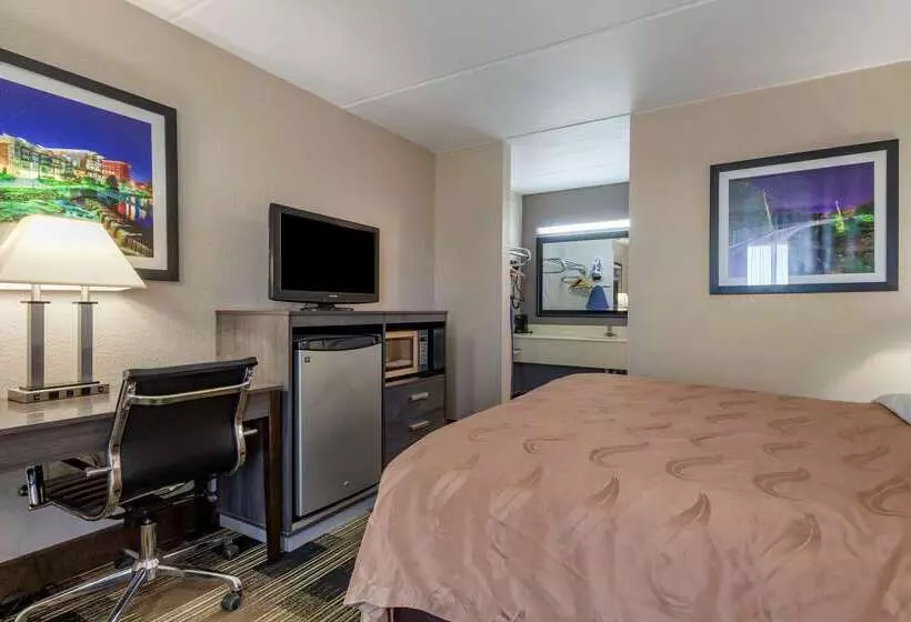 Hotelli Quality Inn Duncan Spartanburg West