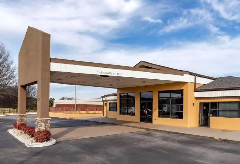 Hotelli Quality Inn Duncan Spartanburg West