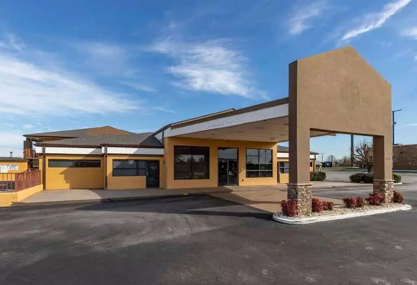 Hotelli Quality Inn Duncan Spartanburg West