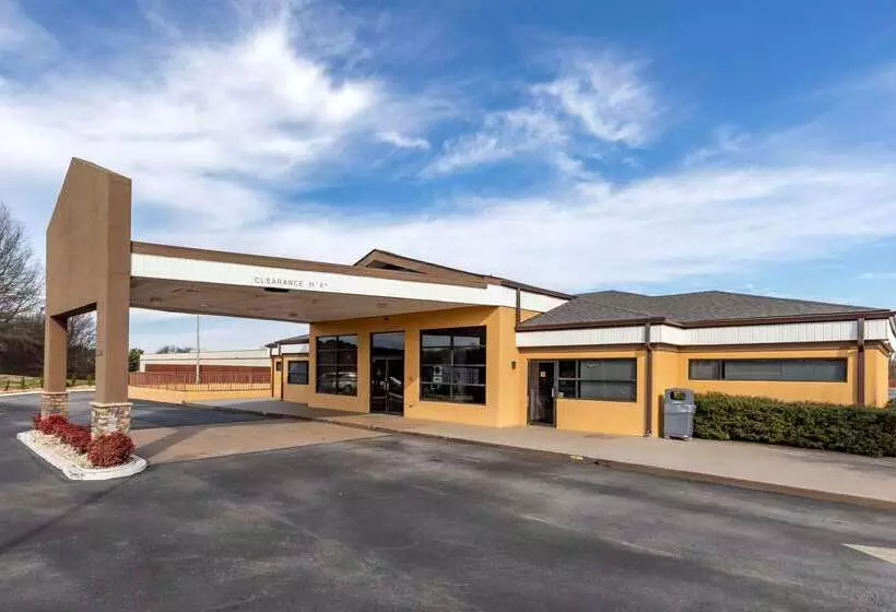 Hotelli Quality Inn Duncan Spartanburg West