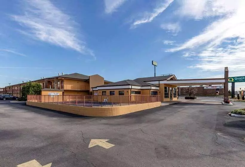 Hotelli Quality Inn Duncan Spartanburg West