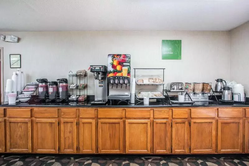 هتل Spark By Hilton Nashville At Opryland