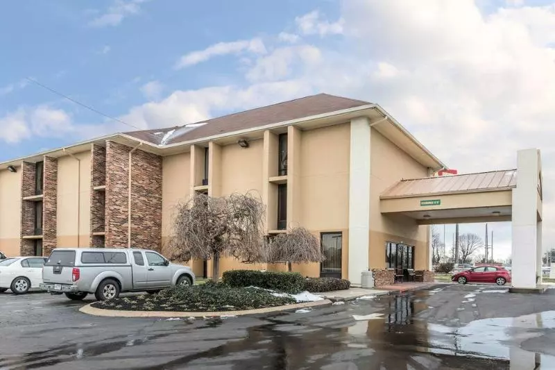 هتل Spark By Hilton Nashville At Opryland