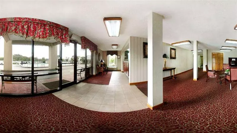 هتل Spark By Hilton Nashville At Opryland