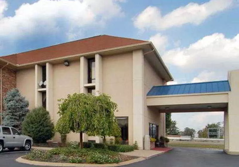 هتل Spark By Hilton Nashville At Opryland