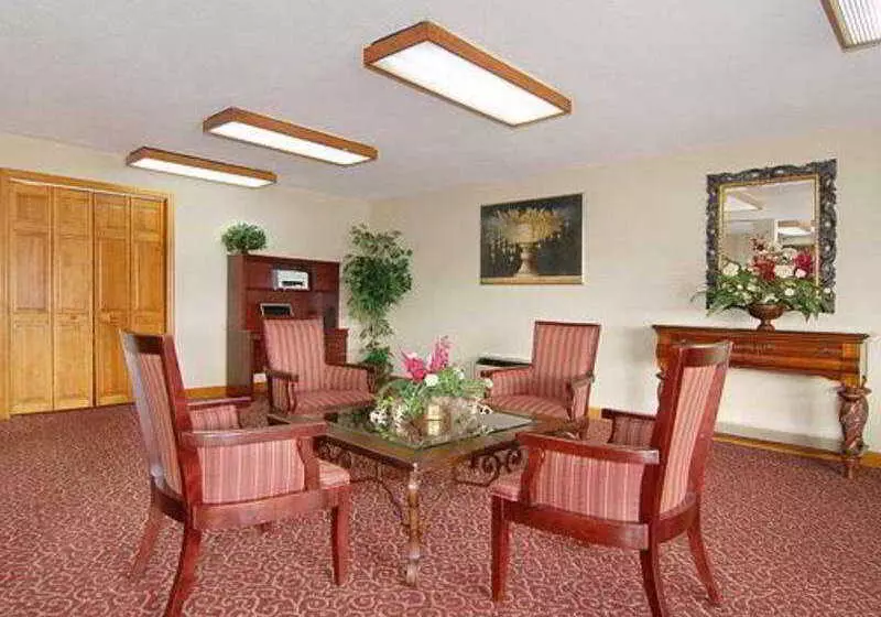 هتل Spark By Hilton Nashville At Opryland