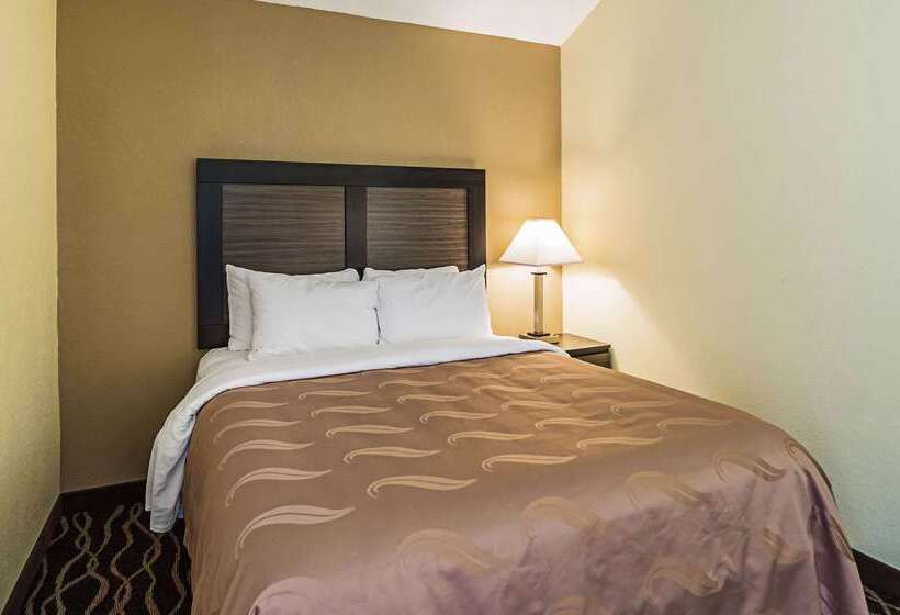 Отель Quality Inn & Suites Frostburgcumberland
