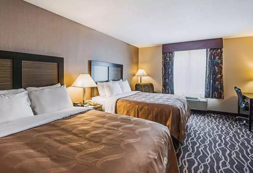 Отель Quality Inn & Suites Frostburgcumberland