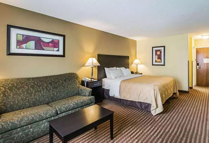 Отель Quality Inn & Suites Frostburgcumberland