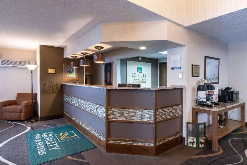 فندق Quality Inn & Suites Newberry