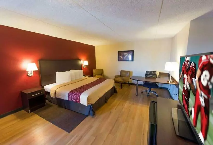 Отель Red Roof Inn Austin North
