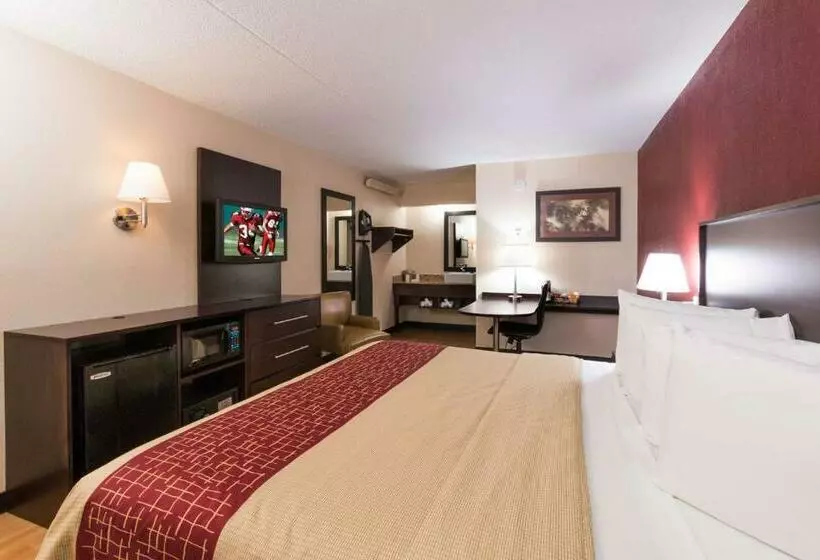 Отель Red Roof Inn Austin North