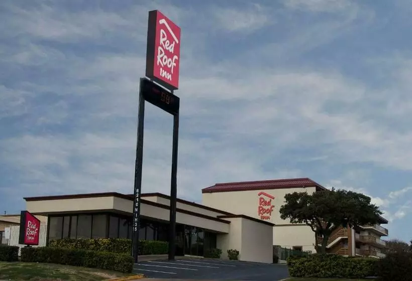 Отель Red Roof Inn Austin North