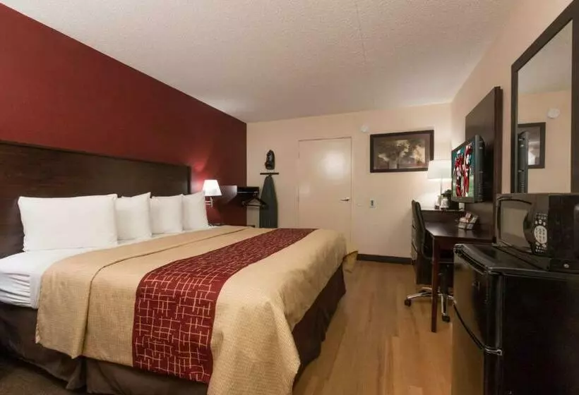 Отель Red Roof Inn Austin North