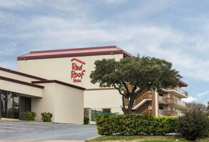 Отель Red Roof Inn Austin North