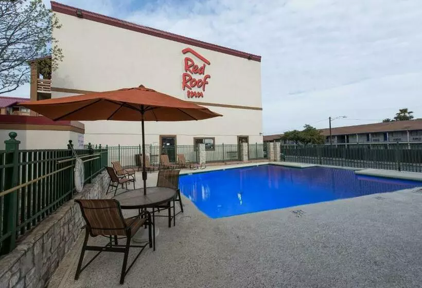 Отель Red Roof Inn Austin North