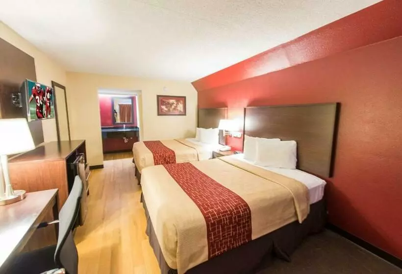 Отель Red Roof Inn Austin North