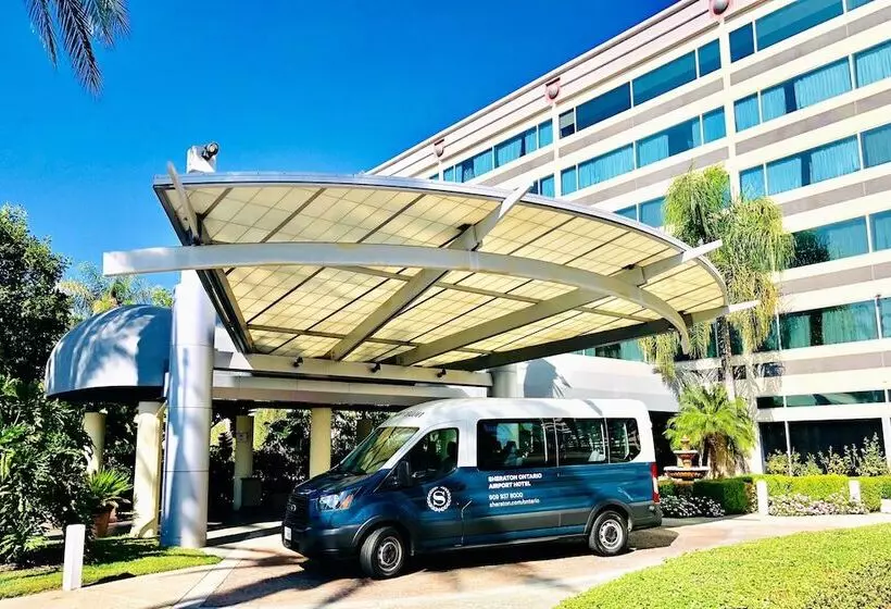 فندق Sheraton Ontario Airport