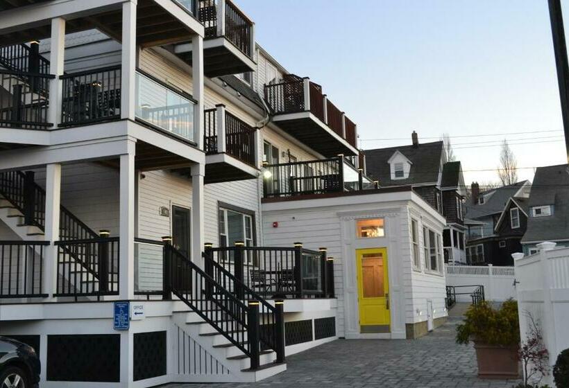 هتل The Inn At Crystal Cove On Boston Harbor