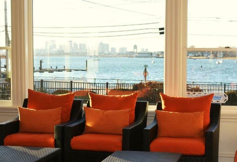 هتل The Inn At Crystal Cove On Boston Harbor