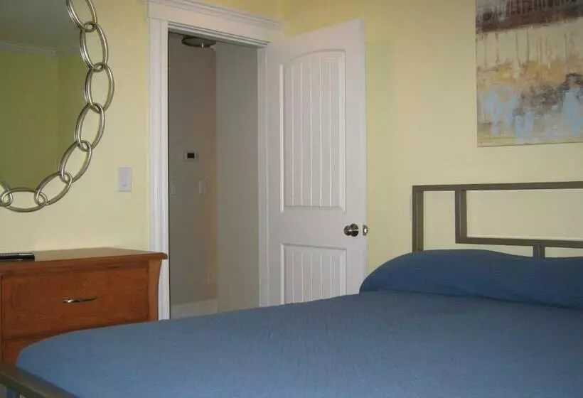 Szálloda The Inn At Crystal Cove On Boston Harbor