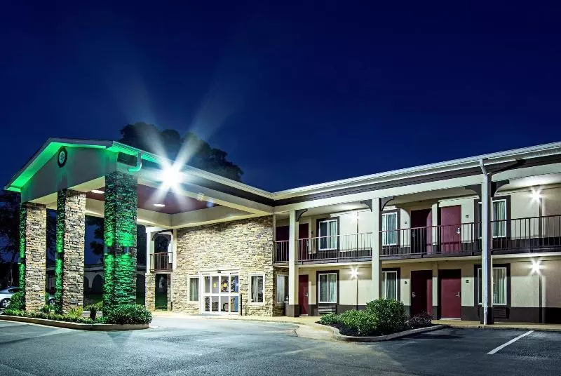 מוטל Red Roof Inn & Suites Greenwood, Sc