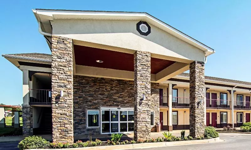 מוטל Red Roof Inn & Suites Greenwood, Sc