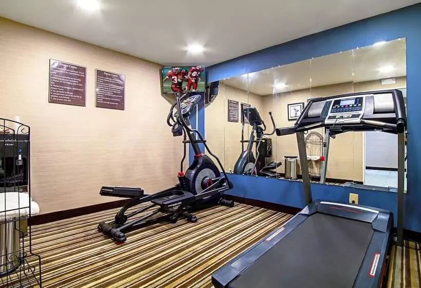 מוטל Red Roof Inn & Suites Greenwood, Sc