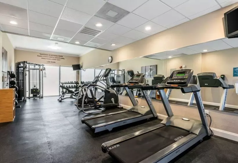 אתר נופש Best Western Cocoa Beach Hotel & Suites