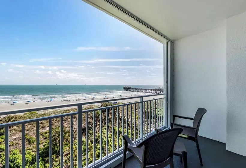 אתר נופש Best Western Cocoa Beach Hotel & Suites