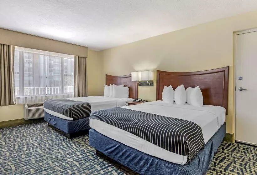 אתר נופש Best Western Cocoa Beach Hotel & Suites