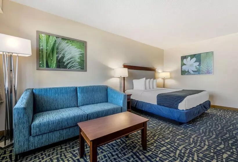 אתר נופש Best Western Cocoa Beach Hotel & Suites