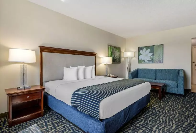 אתר נופש Best Western Cocoa Beach Hotel & Suites