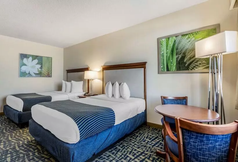 אתר נופש Best Western Cocoa Beach Hotel & Suites