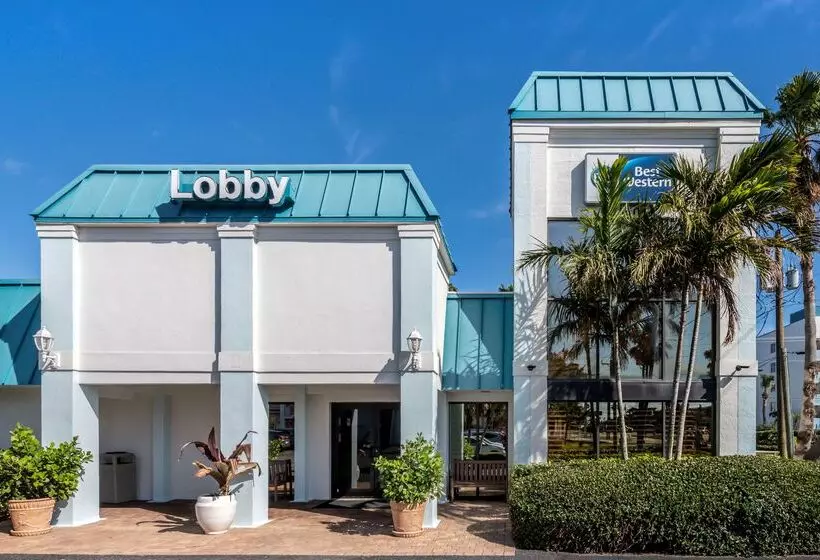 אתר נופש Best Western Cocoa Beach Hotel & Suites
