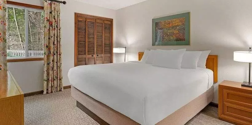 Club Wyndham Resort At Fairfield Sapphire Valley