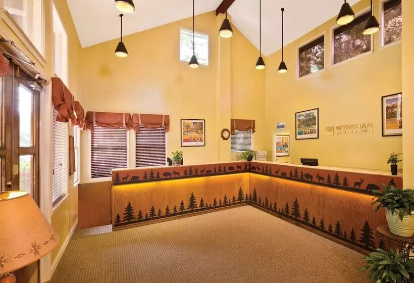 Club Wyndham Resort At Fairfield Sapphire Valley