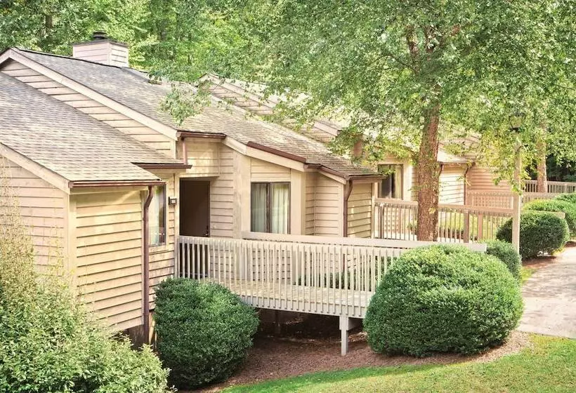 Club Wyndham Resort At Fairfield Sapphire Valley