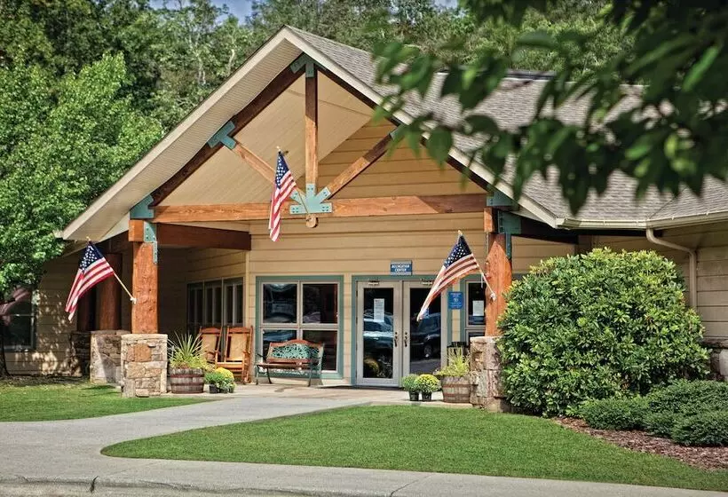 Club Wyndham Resort At Fairfield Sapphire Valley