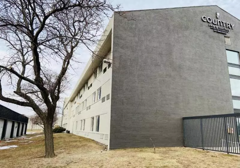 فندق Country Inn & Suites By Radisson, Lincoln Airport, Ne