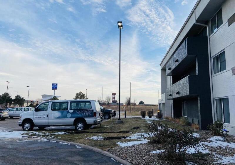 فندق Country Inn & Suites By Radisson, Lincoln Airport, Ne