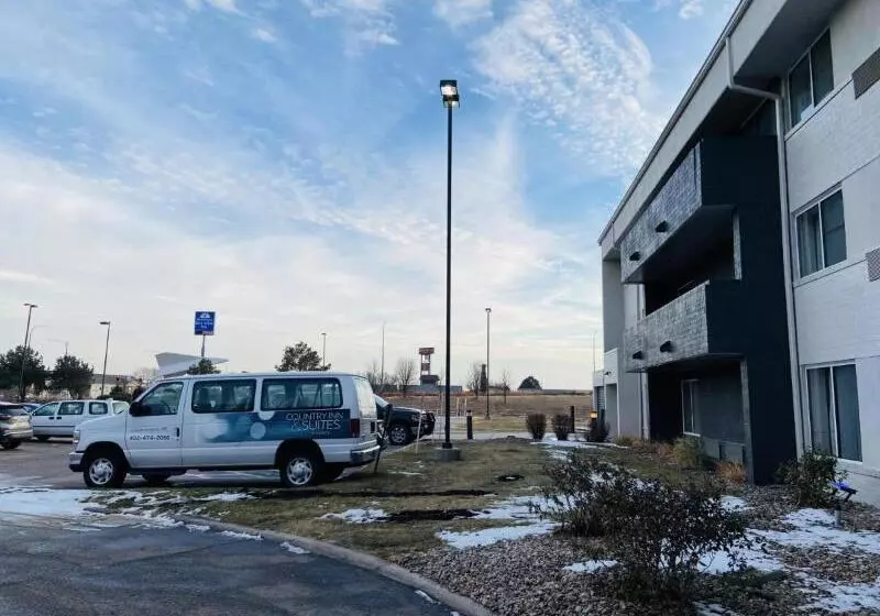 فندق Country Inn & Suites By Radisson, Lincoln Airport, Ne