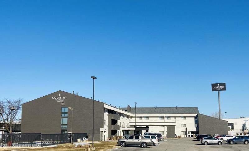 فندق Country Inn & Suites By Radisson, Lincoln Airport, Ne
