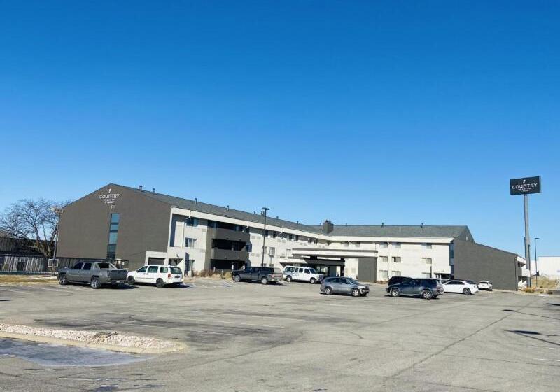 فندق Country Inn & Suites By Radisson, Lincoln Airport, Ne