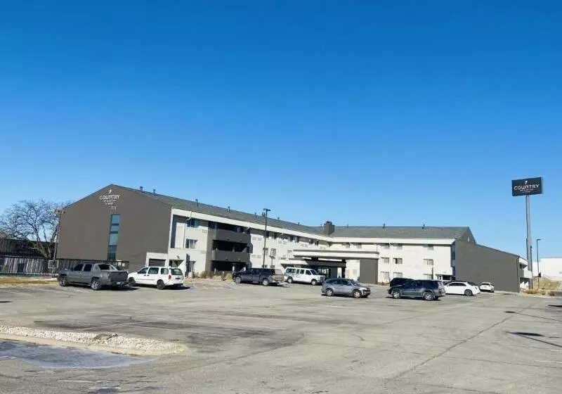 فندق Country Inn & Suites By Radisson, Lincoln Airport, Ne