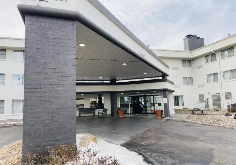 فندق Country Inn & Suites By Radisson, Lincoln Airport, Ne