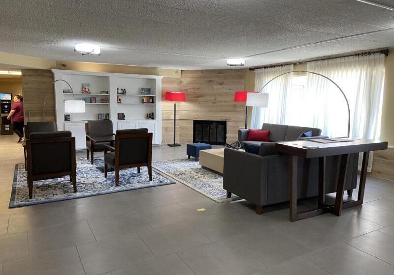 فندق Country Inn & Suites By Radisson, Lincoln Airport, Ne